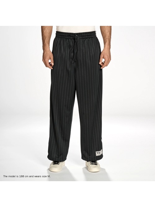 Y-3���磻���꡼/M BBALL TP/BLACK/CHAPEA