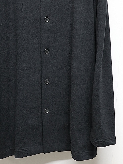 Yohji Yamamoto���襦����ޥ��/40/20�ߥ�΢�ӡ��Ρ����顼���㥱�å�/BLACK