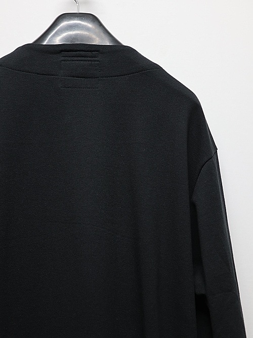 Yohji Yamamoto���襦����ޥ��/40/20�ߥ�΢�ӡ��Ρ����顼���㥱�å�/BLACK