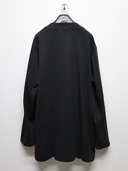 Yohji Yamamoto���襦����ޥ��/40/20�ߥ�΢�ӡ��Ρ����顼���㥱�å�/BLACK