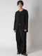 Yohji Yamamoto���襦����ޥ��/40/20�ߥ�΢�ӡ��Ρ����顼���㥱�å�/BLACK