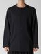 Yohji Yamamoto���襦����ޥ��/40/20�ߥ�΢�ӡ��Ρ����顼���㥱�å�/BLACK