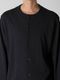 Yohji Yamamoto���襦����ޥ��/40/20�ߥ�΢�ӡ��Ρ����顼���㥱�å�/BLACK