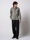 (ͽ���ʡ�2��3������ͽ��/wjk�����֥른��������/dyed regular shirt/d.gray