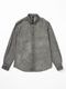 (ͽ���ʡ�2��3������ͽ��/wjk�����֥른��������/dyed regular shirt/d.gray
