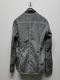 wjk�����֥른��������/dyed regular shirt/d.gray