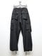 (ͽ���ʡ�1��2������ͽ��/THE ONENESS�������ͥ�/Re Ny 4Way������ Cargo Pants/Black