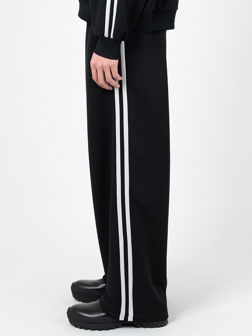 LAD MUSICIAN����å� �ߥ塼�������/ESTER JERSEY SKELETON PT/BLACK��WHITE GRAY