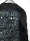 �㴰���nude:masahiko maruyama ���̡���:�ޥ��ҥ��ޥ���/LONG SLEEVE T SHIRT w/PRINTED PATCHES/Black