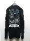 �㴰���nude:masahiko maruyama ���̡���:�ޥ��ҥ��ޥ���/LONG SLEEVE T SHIRT w/PRINTED PATCHES/Black