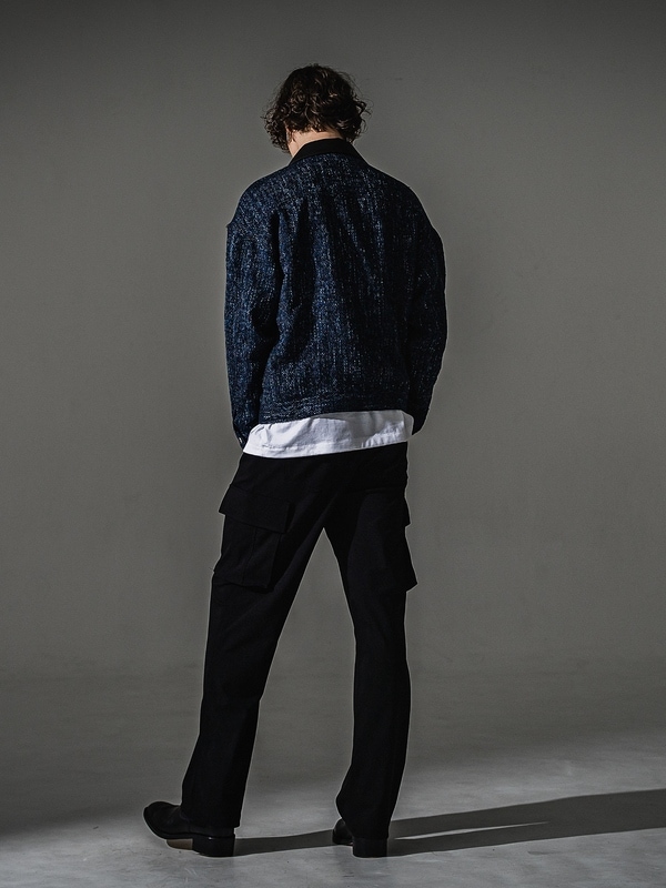 (ͽ���ʡ�8��9������ͽ��/41TH RESOUND CLOTHING���ꥵ����ɥ���������/SEMIWAIDE HEAD cargo PT/BLACK