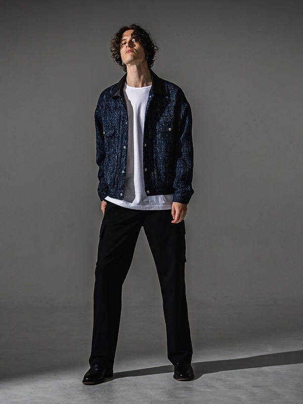 (ͽ���ʡ�8��9������ͽ��/41TH RESOUND CLOTHING���ꥵ����ɥ���������/SEMIWAIDE HEAD cargo PT/BLACK