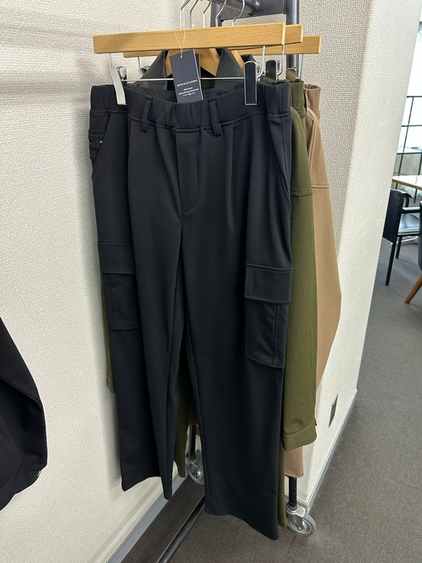 (ͽ���ʡ�8��9������ͽ��/41TH RESOUND CLOTHING���ꥵ����ɥ���������/SEMIWAIDE HEAD cargo PT/BLACK