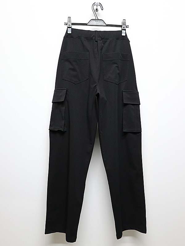 RESOUND CLOTHING���ꥵ����ɥ���������/SEMIWAIDE HEAD cargo PT/BLACK