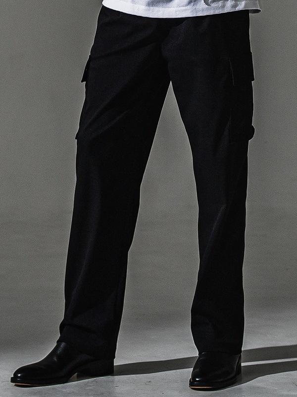 (ͽ���ʡ�8��9������ͽ��/41TH RESOUND CLOTHING���ꥵ����ɥ���������/SEMIWAIDE HEAD cargo PT/BLACK