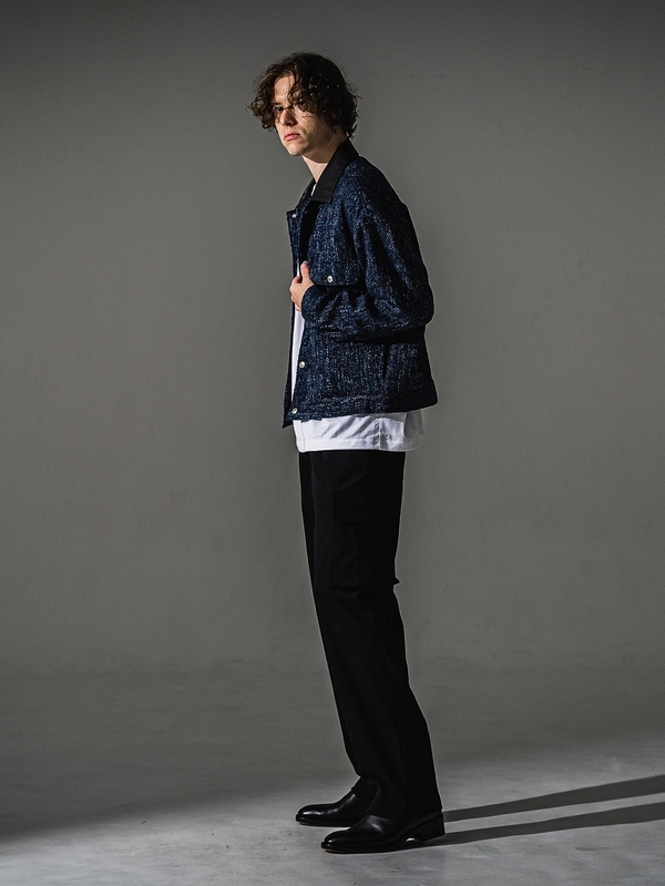(ͽ���ʡ�8��9������ͽ��/41TH RESOUND CLOTHING���ꥵ����ɥ���������/SEMIWAIDE HEAD cargo PT/BLACK