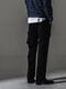 (ͽ���ʡ�8��9������ͽ��/41TH RESOUND CLOTHING���ꥵ����ɥ���������/SEMIWAIDE HEAD cargo PT/BLACK