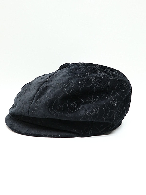 LAD MUSICIAN����å� �ߥ塼�������/C/V ALL-OVER/E S/R B/CASQUETTE/BLACK��BLACK