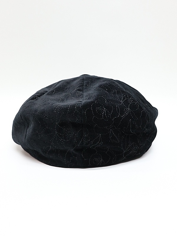 LAD MUSICIAN����å� �ߥ塼�������/C/V ALL-OVER/E S/R B/CASQUETTE/BLACK��BLACK