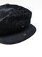 LAD MUSICIAN����å� �ߥ塼�������/C/V ALL-OVER/E S/R B/CASQUETTE/BLACK��BLACK