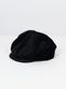 LAD MUSICIAN����å� �ߥ塼�������/C/V ALL-OVER/E S/R B/CASQUETTE/BLACK��BLACK