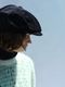LAD MUSICIAN����å� �ߥ塼�������/C/V ALL-OVER/E S/R B/CASQUETTE/BLACK��BLACK