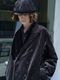 LAD MUSICIAN����å� �ߥ塼�������/C/V ALL-OVER/E S/R B/CASQUETTE/BLACK��BLACK