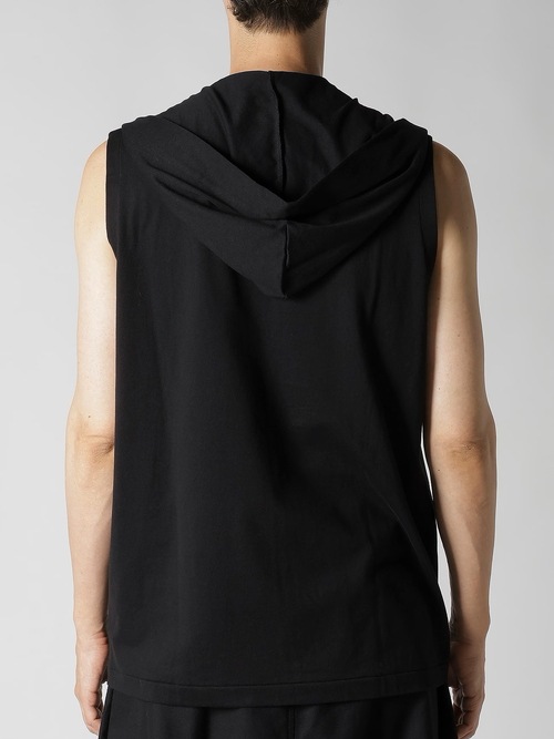 Yohji Yamamoto襦ޥ/40/2ŷ REաZIP٥/BLACK