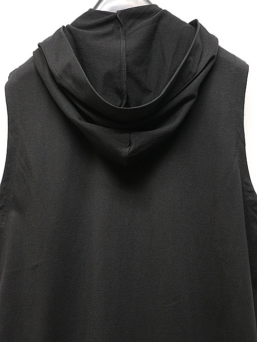 Yohji Yamamoto襦ޥ/40/2ŷ REաZIP٥/BLACK