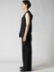 Yohji Yamamoto襦ޥ/40/2ŷ REաZIP٥/BLACK