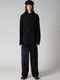 Yohji Yamamoto襦ޥ/饷륦BK 㥹å/BLACK