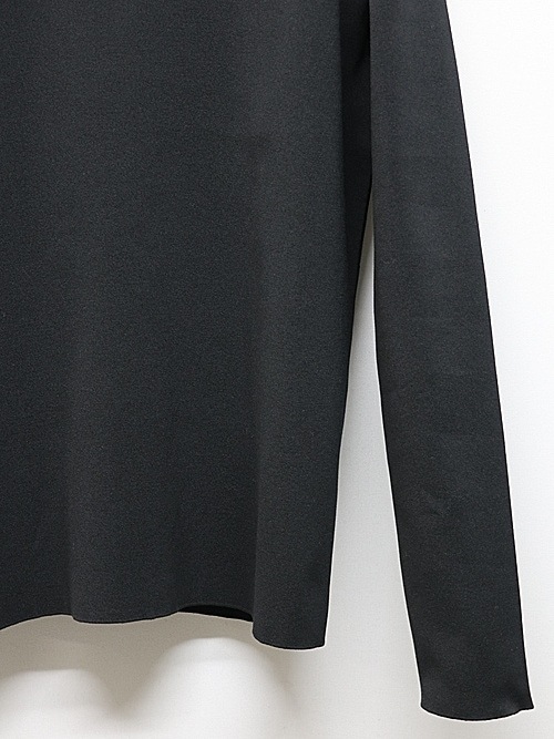 �㴰���wjk�����֥른��������/ct surf henley L/S/black