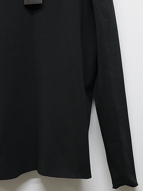 �㴰���wjk�����֥른��������/ct surf henley L/S/black