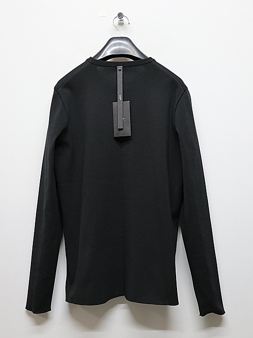 �㴰���wjk�����֥른��������/ct surf henley L/S/black