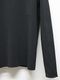 �㴰���wjk�����֥른��������/ct surf henley L/S/black