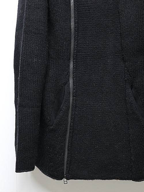RIPVANWINKLEåץ󥦥󥯥/3GG RIDERS KNIT/BLACK