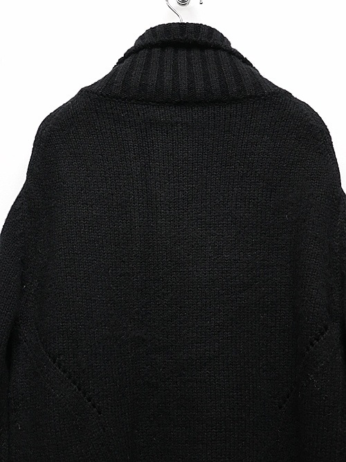 RIPVANWINKLEåץ󥦥󥯥/3GG RIDERS KNIT/BLACK