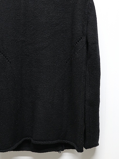 RIPVANWINKLEåץ󥦥󥯥/3GG RIDERS KNIT/BLACK