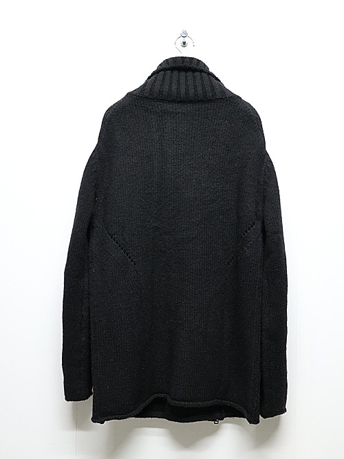 RIPVANWINKLEåץ󥦥󥯥/3GG RIDERS KNIT/BLACK