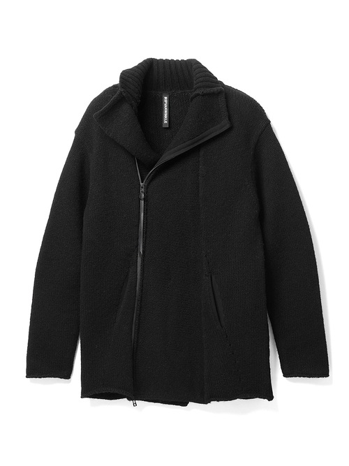 RIPVANWINKLEåץ󥦥󥯥/3GG RIDERS KNIT/BLACK