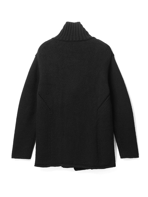 RIPVANWINKLEåץ󥦥󥯥/3GG RIDERS KNIT/BLACK