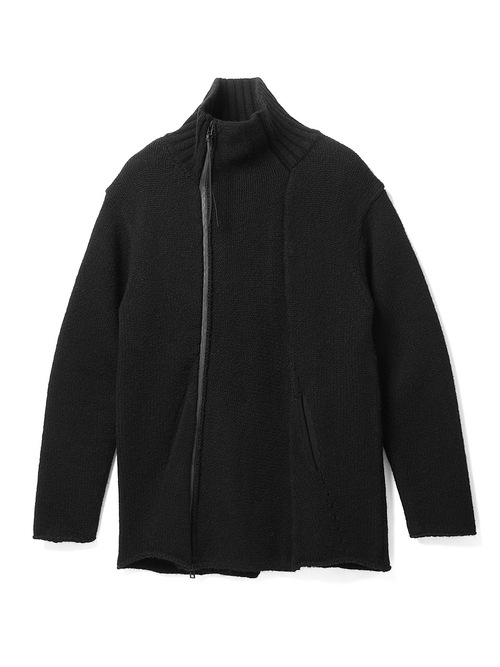 RIPVANWINKLEåץ󥦥󥯥/3GG RIDERS KNIT/BLACK