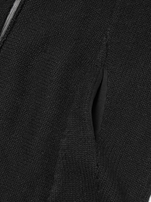 RIPVANWINKLEåץ󥦥󥯥/3GG RIDERS KNIT/BLACK