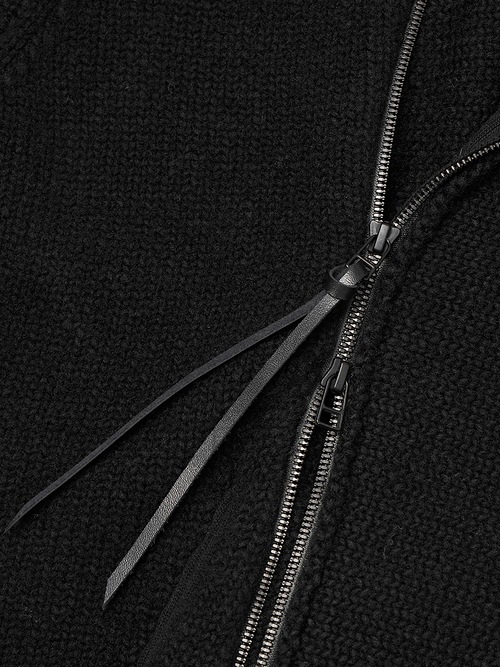 RIPVANWINKLEåץ󥦥󥯥/3GG RIDERS KNIT/BLACK