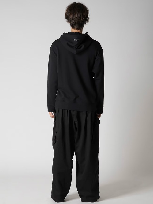 Yohji Yamamoto���襦����ޥ��/30/10΢��+�����ɽ���ZIP�ա��ǥ���/BLACK