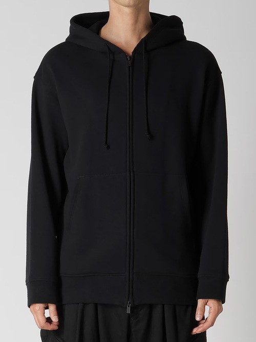 Yohji Yamamoto���襦����ޥ��/30/10΢��+�����ɽ���ZIP�ա��ǥ���/BLACK