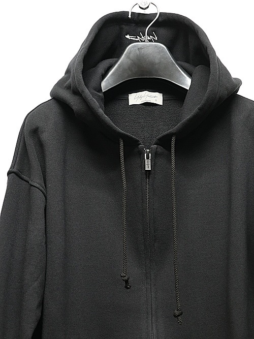 Yohji Yamamoto���襦����ޥ��/30/10΢��+�����ɽ���ZIP�ա��ǥ���/BLACK