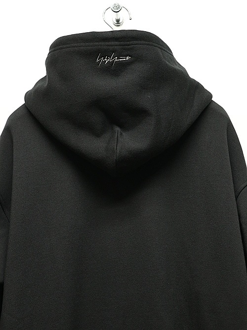 Yohji Yamamoto���襦����ޥ��/30/10΢��+�����ɽ���ZIP�ա��ǥ���/BLACK
