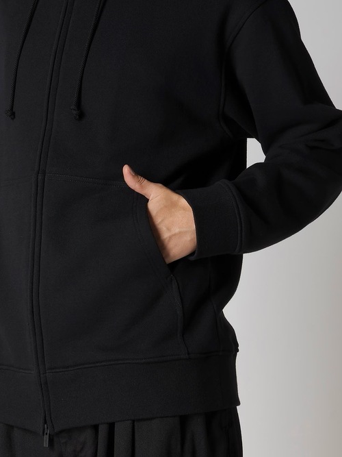 Yohji Yamamoto���襦����ޥ��/30/10΢��+�����ɽ���ZIP�ա��ǥ���/BLACK