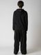 Yohji Yamamoto���襦����ޥ��/30/10΢��+�����ɽ���ZIP�ա��ǥ���/BLACK